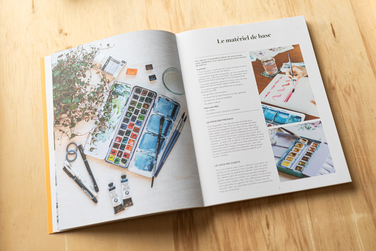 Photos pour les Editions Marabout